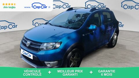 Dacia sandero 0.9 TCe 90 Energy Prestige