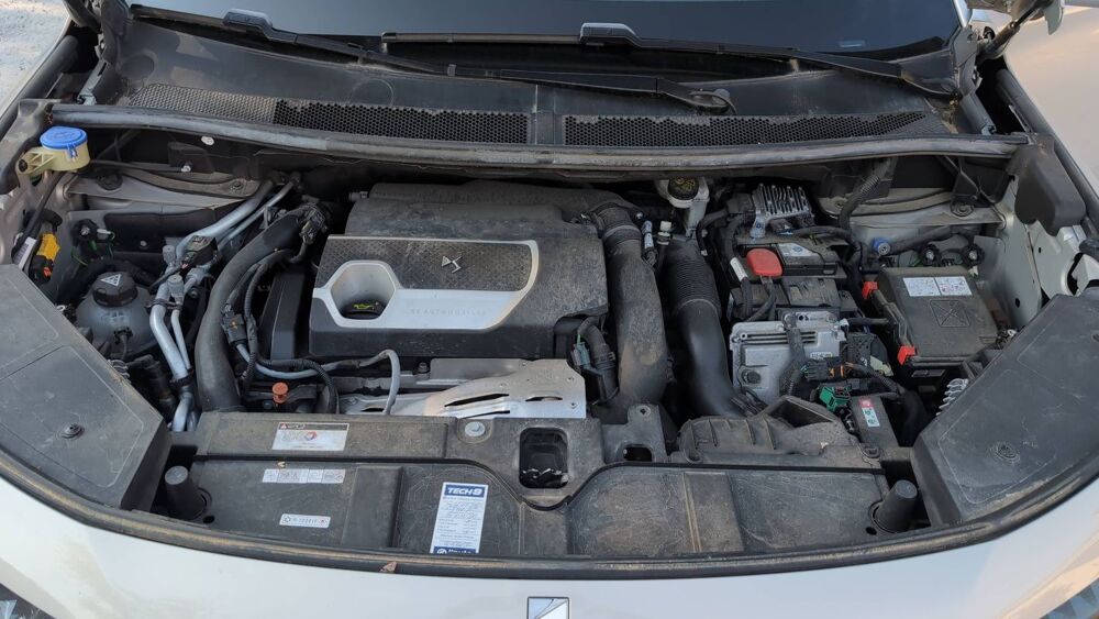 DS7 1.6 E-Tense 225 Hybrid EAT8 Performance Line - 5 places Auto 2021 occasion 31570 Lanta