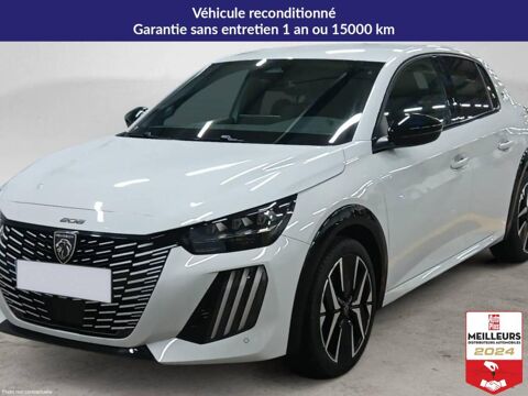 Peugeot 208 Hybrid 110 e-DCS6 GT 2025 occasion Lavau 10150