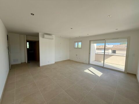   Appartement � vendre 2 pi�ces PRUNELLI DI FIUMORBO (20) de 47,15m2 avec terrasse de 13,30 m2 Appartement - 2 pi�ce(s) - 47 m�