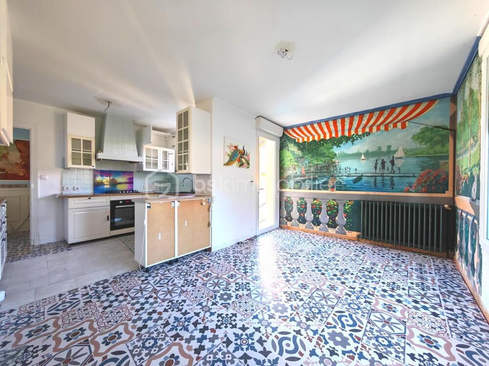Maison avec dépendance
