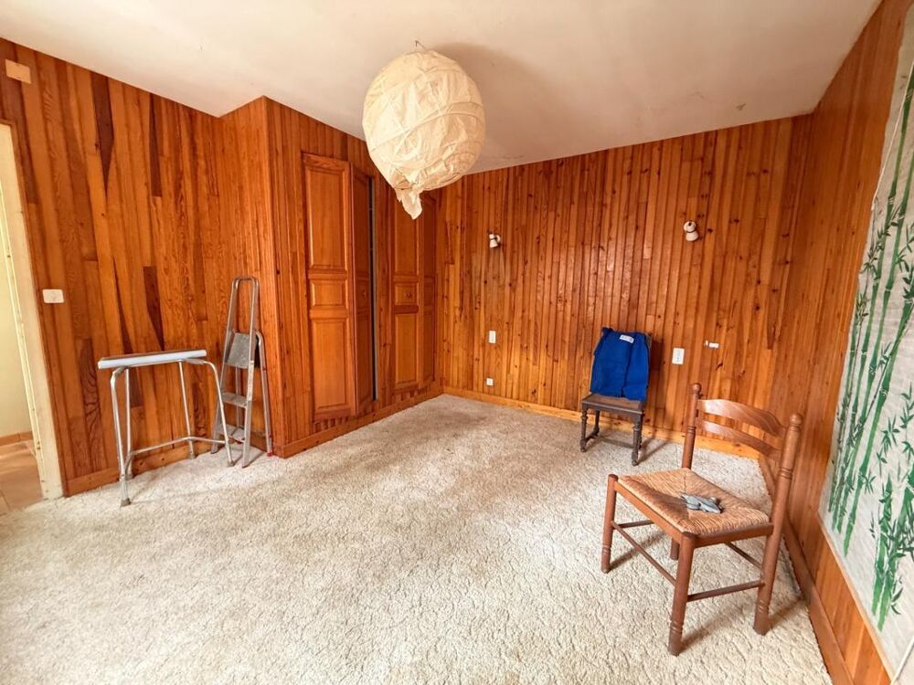 EN EXCLUSIVITE ! Propriété 2 maisons + dépendances sur 4700 m2 de terrain (ou 1ha8 si nécessaire) 88 000 €