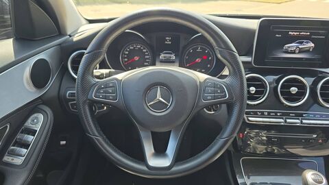Classe C IV 180 CDI 116 Executive 2014 occasion 02600 Villers Cotterets