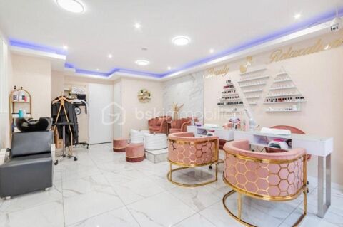   FOND DE COMMERCE /INSTITUT DE BEAUTE / COIFFURE ET ESTHETIQUE DE 41 M2 