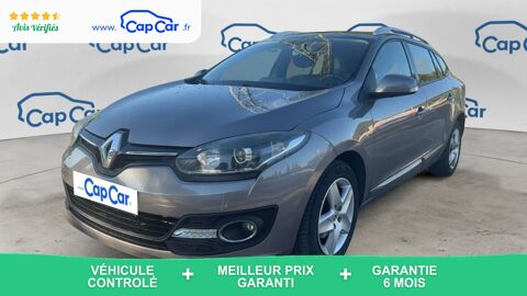 Renault megane Mégane III 1.5 dCi 110 Estate Bus