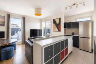  Appartement � vendre 3 pi�ces 56 m�