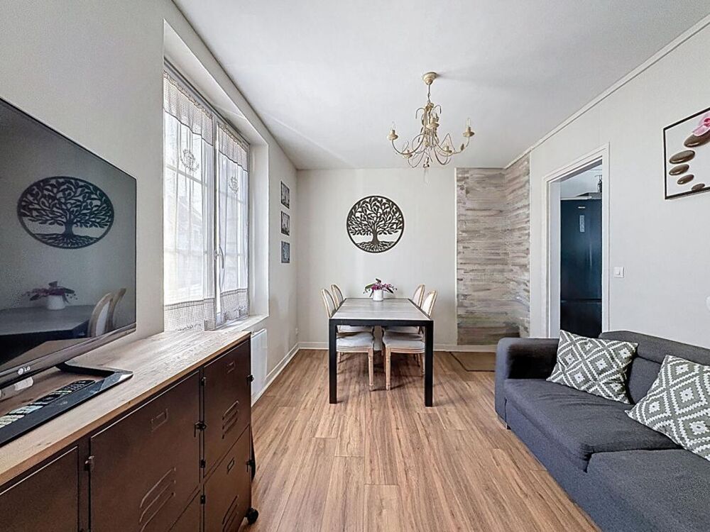 Vente Maison MAISON MITOYENNE - 80M² - 3 CHAMBRES DONT 1 SUITE PARENTALE - 3 PLACES VL - JARDIN - 60740 SAINT MAXIMIN Saint maximin