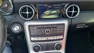 Classe A AMG Cabriolet 200 184 9G-Tronic Fascination - Entretien cons 2017 occasion 45320 Courtenay