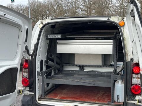 Berlingo II (2) 1.6 BLUEHDI 100 S&S BUSINESS 21 L2 ETG6 PRIX TTC 2016 occasion 78240 Chambourcy