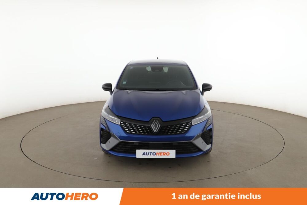 Clio 1.6 E-Tech Full Hybrid Esprit Alpine 145 ch 2023 occasion 92130 Issy-les-Moulineaux