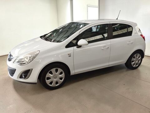 Corsa 1.2 85 TWINPORT 150EME ANNIV 2012 occasion 06640 Saint-Jeannet