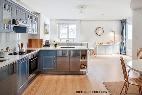  Appartement � vendre 3 pi�ces 64 m�