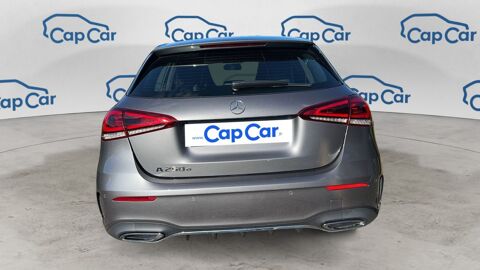 Classe A IV 250 e 218 EQ Power 8G-DCT AMG Line - Automatique Entretie 2021 occasion 63450 Saint Sandoux