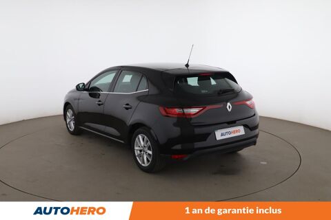 M&eacute;gane 1.2 TCe Energy Zen 100 ch 2018 occasion 92130 Issy-les-Moulineaux
