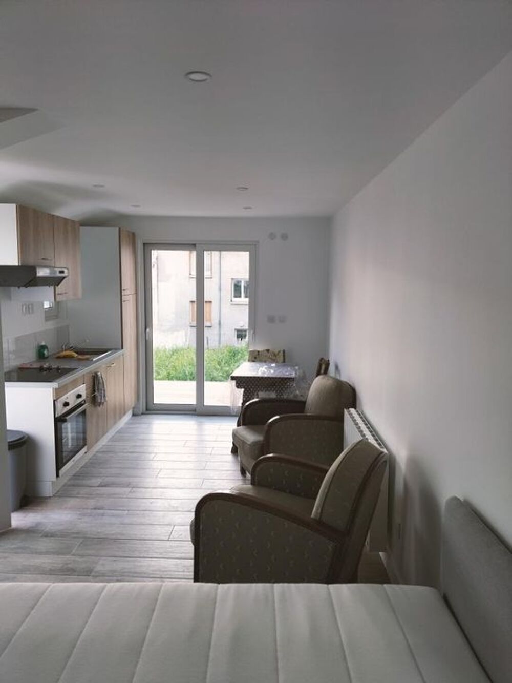 Studio de 24m2 à louer sur Clermont-Ferrand