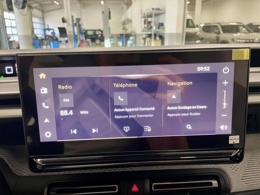 C3 Aircross II HYBRID 145 E-DCS6 MAX 2025 occasion 52000 Chamarandes-Choignes