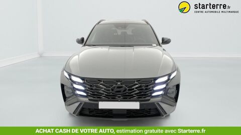 Tucson 1.6 T-GDI 239 Hybrid BVA6 N Line Creative 2026 occasion 69190 Saint-Fons