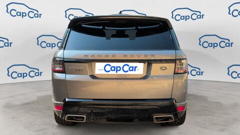 Range Rover VIII P400e PHEV 2.0 404 HSE - Entretien constructeur 2019 occasion 59190 Hazebrouck