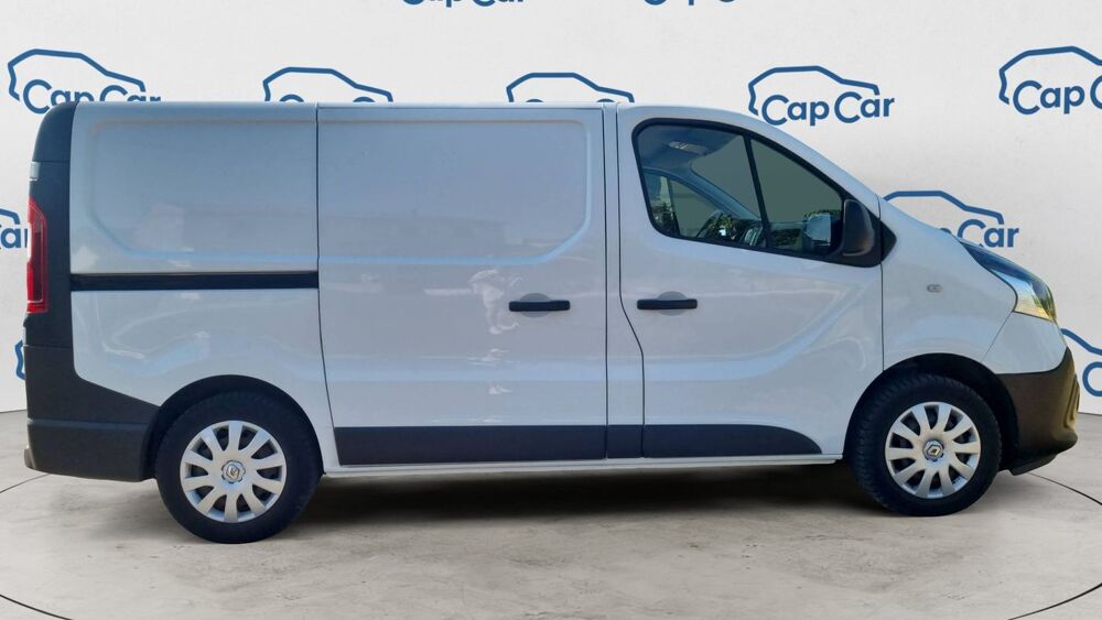 Trafic 1.6 dCi 125 Grand Confort 2019 occasion 81200 Mazamet