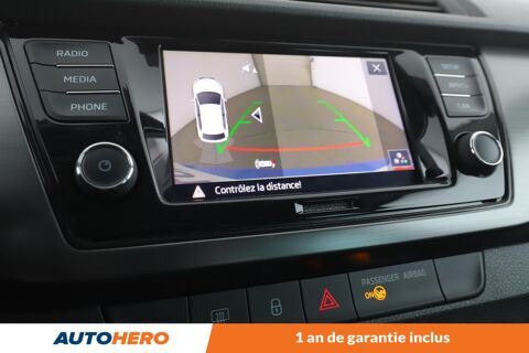 Fabia 1.0 MPI Drive 125 Ans 60 ch 2020 occasion 92130 Issy-les-Moulineaux