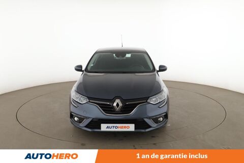 M&eacute;gane 1.5 dCi Blue Business 115 ch 2020 occasion 92130 Issy-les-Moulineaux