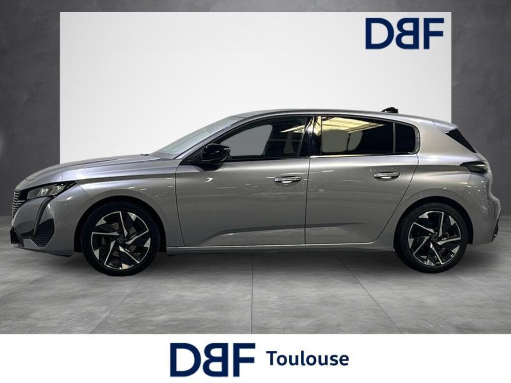 308 PureTech 130ch S&S EAT8 Allure Pack 2023 occasion 31100 Toulouse