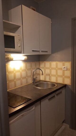  Appartement � louer 1 pi�ce 24 m�