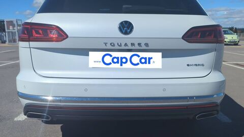 Touareg II 3.0 TSI 381 eHybrid 4Motion Tiptronic 8 Atmosphere 2021 occasion 78240 Chambourcy
