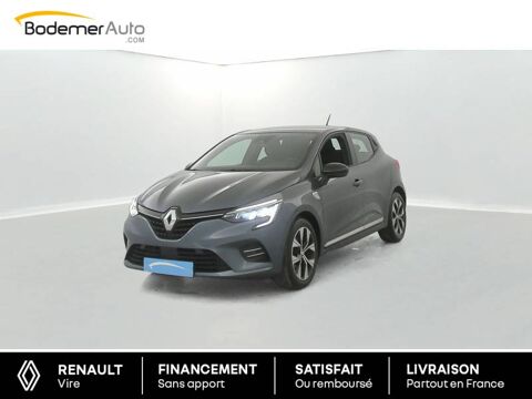 Clio TCe 90 - 21N Limited 2022 occasion 14500 Vire