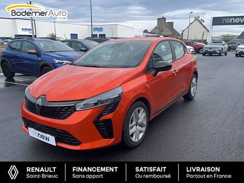 Renault Clio SCe 65 Evolution 2024 occasion Saint-Brieuc 22000