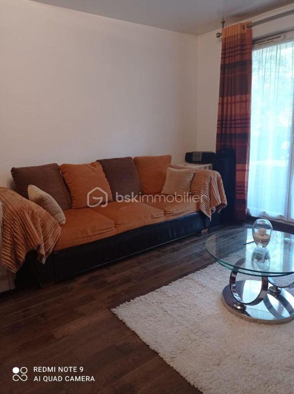 Bel appartement 3 pièces au 2ème étage
