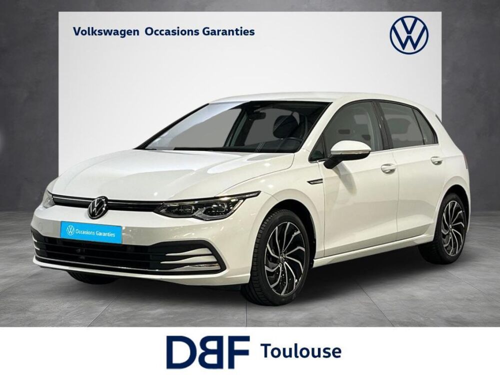 Golf 1.5 eTSI OPF 150 DSG7 Style 1st 2020 occasion 31100 Toulouse