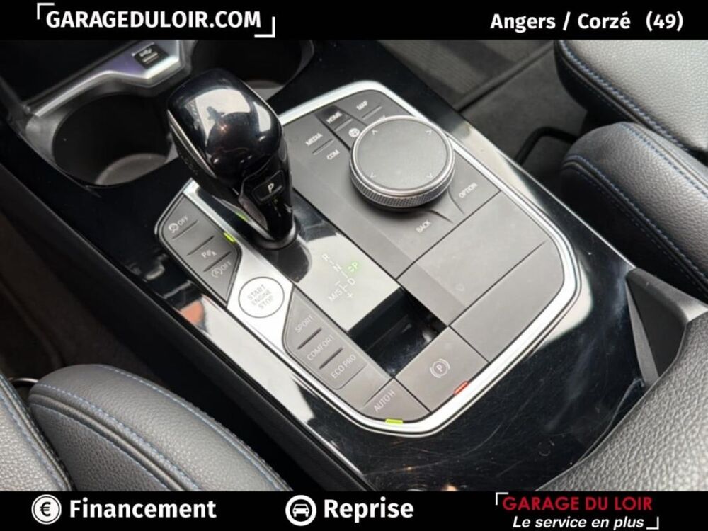 S&eacute;rie 1 III 118d BVA8 M Sport 2022 occasion 49140 Corz&eacute;