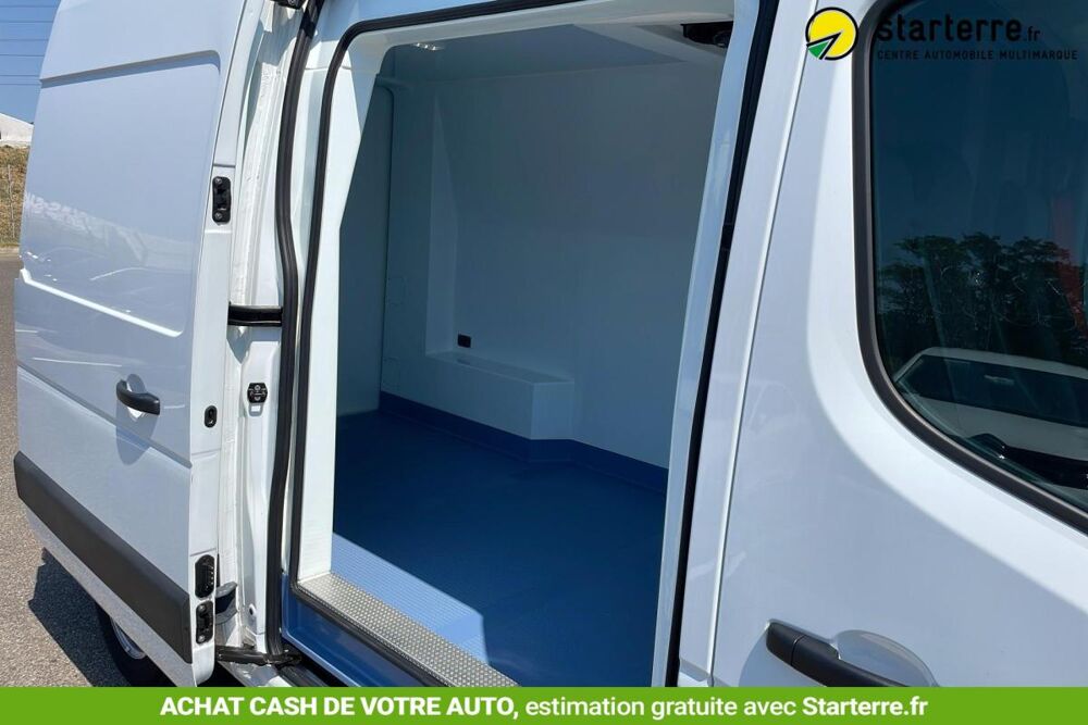 Master FOURGON FRIGO TRAC F3500 L2H2 BLUE DCI 145 CONFORT 2025 occasion 69190 Saint-Fons
