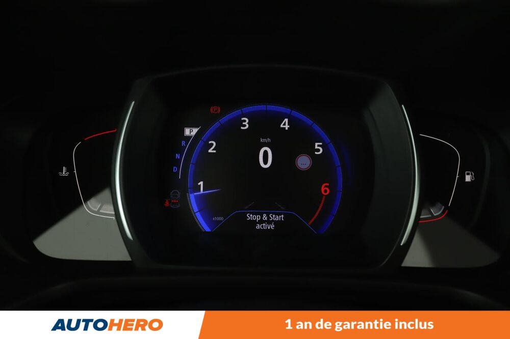 Kadjar 1.2 TCe Energy Intens EDC 130 ch 2017 occasion 92130 Issy-les-Moulineaux