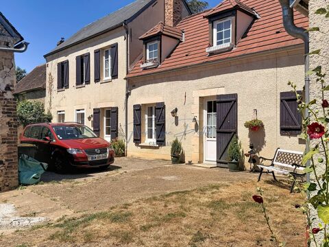   ? À vendre – Authentique longère de 192 m² à proximité de Clermont Maison - 8 pièce(s) - 192 m²
