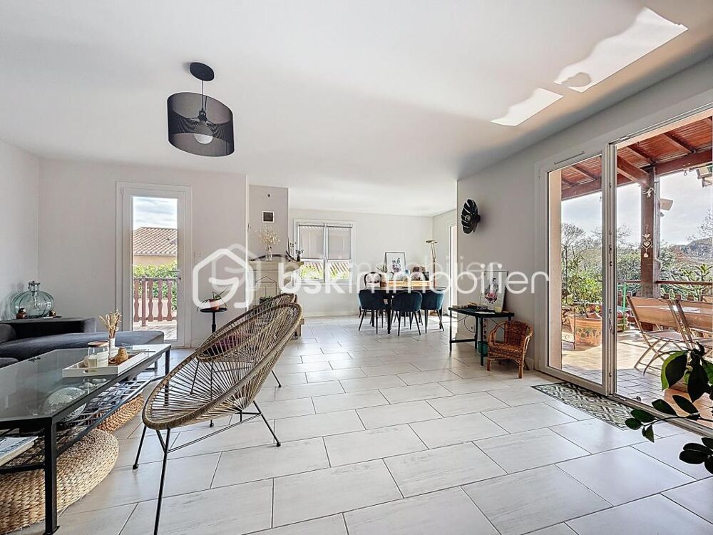 BALMA- Maison familiale T4/5 de 120 m2