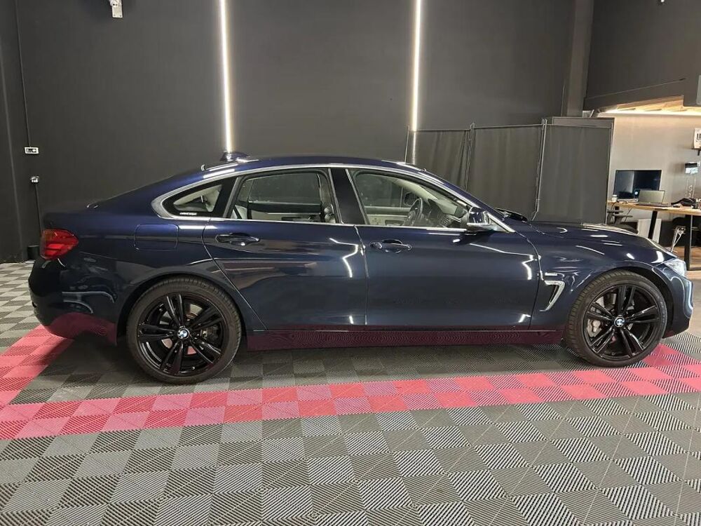 S&eacute;rie 4 440 i xDrive GRAN COUPE 3.0 24V 326CV Luxury Line 2016 occasion 74330 Poisy