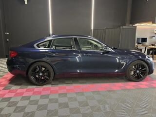 S&eacute;rie 4 440 i xDrive GRAN COUPE 3.0 24V 326CV Luxury Line 2016 occasion 74330 Poisy