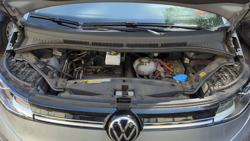 MULTIVAN Long 1.4 e TSi 218 Hybride DSG6 Life - Automatique 2022 occasion 75015 Paris