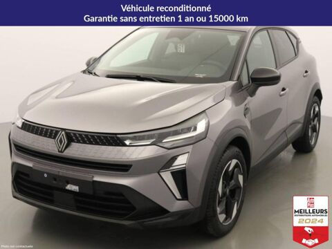 Renault Captur 4 TCe 90 Techno 2024 occasion Lavau 10150