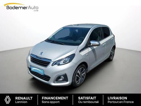 Peugeot 108 VTi 72ch BVM5 Collection