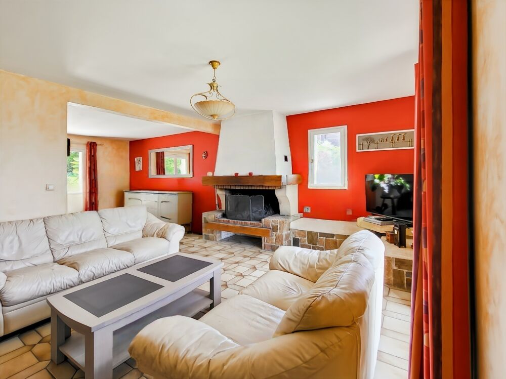 Vente Maison Maison familiale 4 chambres PARIGNE LE POLIN (72) 5 MN GUECELARD Guecelard