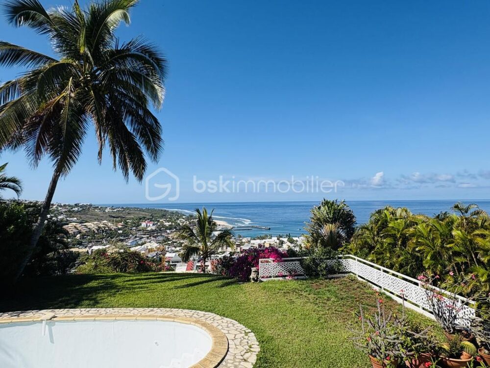 � vendre  Villa Saint-Paul (97460)