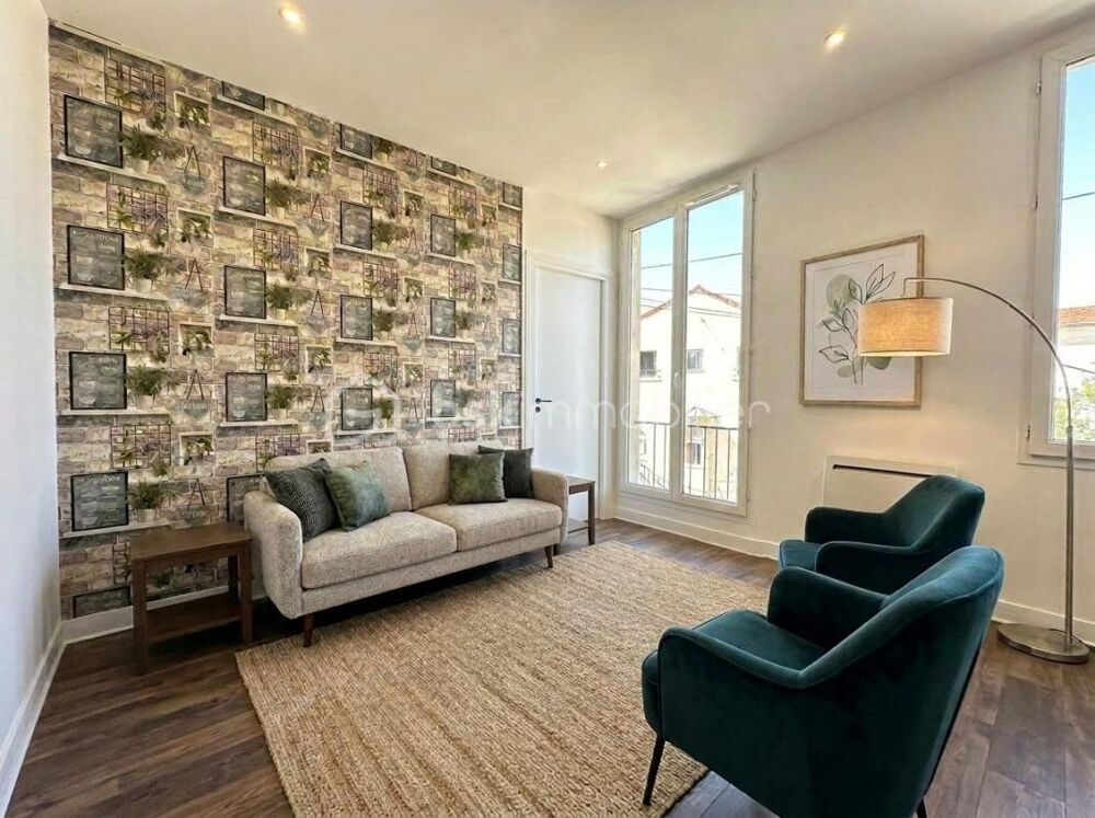 APPARTEMENT DE 26 M2 MAISONS ALFORT 94700