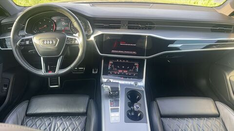 A6 40 TDI 204 Mild Hybrid S-Tronic7 S-Line - Entretien construc 2021 occasion 40220 Tarnos