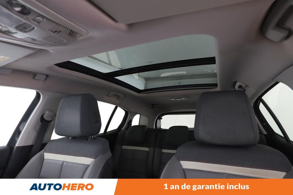 C5 aircross 1.5 Blue-HDi Shine BV6 131 ch 2019 occasion 92130 Issy-les-Moulineaux
