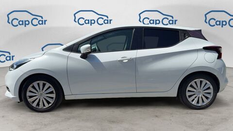 Micra V 0.9 IG-T 90 Business - 5 places 2018 occasion 93220 Gagny