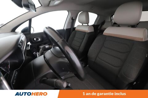 C3 1.2 PureTech Shine Pack EAT6 110 ch 2020 occasion 92130 Issy-les-Moulineaux