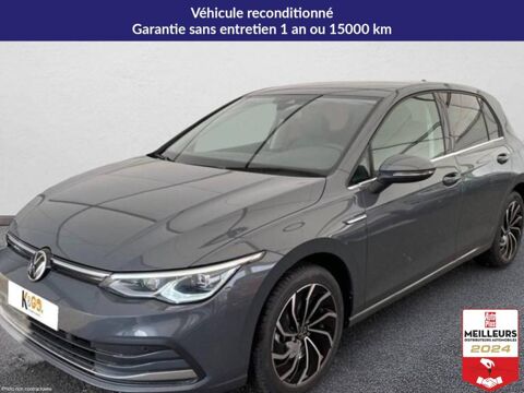 Volkswagen Golf VIII 1.5 etsi opf 150 dsg7 style 2023 occasion Lavau 10150